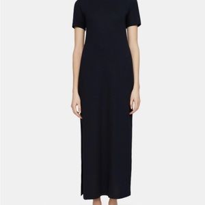 Theory dress black